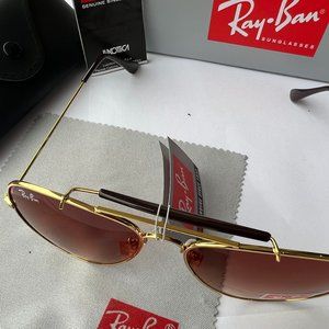 (😎Men1+😍0Women😎)😍N13 Ray-Ban RB3422 Sunglasses